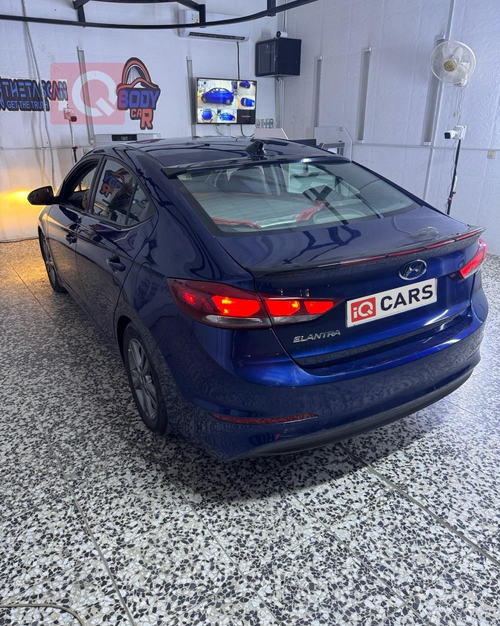 هيونداي النترا